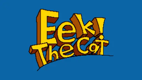 Opening Movie (Beta Mix) - Eek! The Cat by silvagunner on YouTube #silvagunner #eekthecat #cowboybebop 