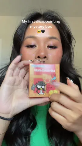 Bad Badtz-Maru Mystery Box Unboxing!  Spoiler alert: i was sad. But it’s ok. #mysterybox #sanriomysterybox #badtzmaru #badtzmarumysterybox #unboxing 
