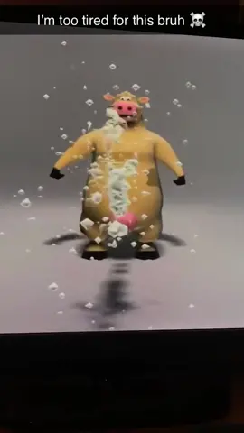 male cows can’t even produce milk (@Rex Reality) #barnyard #gamer #backatthebarnyard #barnyardmovie 