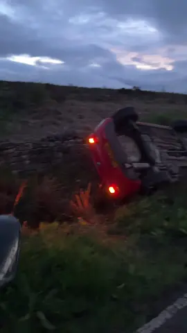 Car written off xx