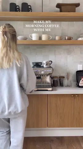 I AM NOT AN EXPERT!! Just get asked ALL the time about this! So here is my morning coffee routine 🤍☕️ #morningroutine #coffee #coffeeroutine 