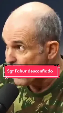 Sgt Fahur encabulado com Uber descaracterizado 😅🤣 #fahur  #cortesdoflow #cortespodcast 