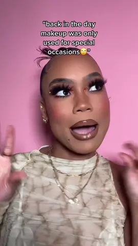 when i say i dont care, i mean that🥹🫶🏽 #makeup #viralmakeup #mua 