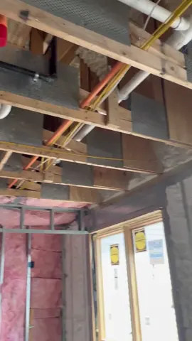 This is the correct way to modify trusses. #fyp #fypシ #framing #DIY #construction #build #roof #floor #truss #trusses #modify #modification #engineering #structure #inspectedaccepted #inspectedrejected #inspectiontherapy #code #irc #ibc #building #homeinspection #wow #realestate 