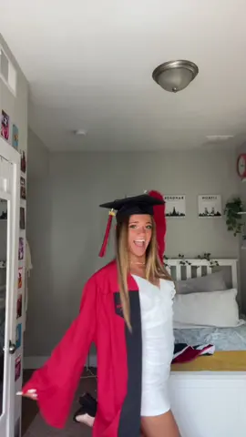 end of a chapter🥺 next up Paris 🫶🏽 #graduation #fyp #classof2023 