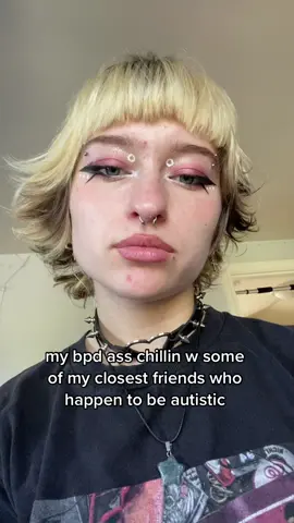 is there research as to why we attract each other #bpd #autism #ayo 