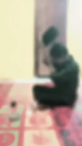 rindu ibu kpan bisa pulang🥺