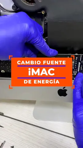 🔥 ¡Reparamos tu iMac en Lima y Arequipa! 💻 ✅ Contamos con respuestos nuevos y originales para tu iMac. ✅ Servicio se hace el mismo día. 🔥 ¡Te esperamos! 😃 #imac #reparacionimac #fuentedeenergia #imacapple #appleimac #serviciotecnicolima #macbook #reparacionmacbook 