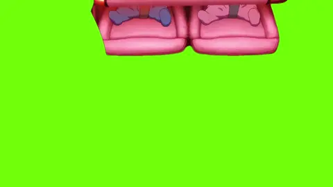 Oshi no Ko, Twins Dance In Ai Hoshino's Concert, Green Screen #anime #oshinoko #aihoshino #greenscreen 