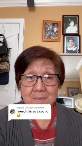 Replying to @_linadoll only because you asked nicely 😏 #invertedfilter #repost #funnygrandma #🇵🇭👵🏽 (ib: @Emory)#Inverted 