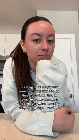 The ultimate break up song #gavindegraw #notoveryou #breakuptiktok 