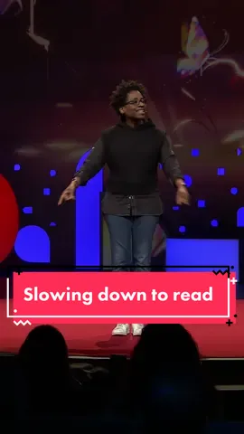 What was the last book you read? In Jacqueline Woodson’s talk, she invites us to slow down and appreciate stories that take us places we never thought we'd go and introduce us to people we never thought we'd meet.📚📖📕 To hear the rest of her talk, click he 🔗 in our ☣️. #BookTok #reading #BookRecommendations #tedtalk #jacquelinewoodson 