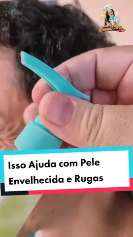 Isso Ajuda com Pele Envelhecida e Rugas 