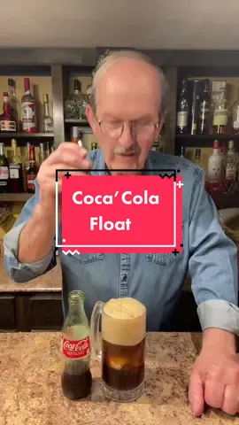 #cocacola #floatdayfriday #icecream #retro 