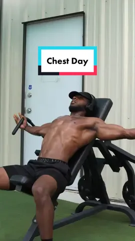 Intense Chest Day!  #fyp #chestworkout #FitTok #GymTok #gymtips 
