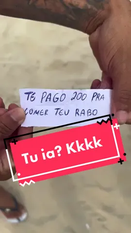 Marca teu amigo qur ia ai KKKKKK#dineeeli 
