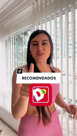 🍎🛒 7 RECOMENDADOS DEL D1 que NO pueden faltar en tu cocina…  ¿Hacemos parte 2?  📲 Guarda, comparte y sígueme para más  #fitnesstipsforwomen #fitnesstipsforbeginners #tipssaludables #productossaludables #tiendasd1 #alimentossaludables 