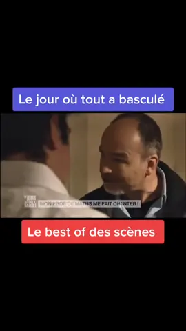 Des jeux d'acteur dantesques pour notre plus grand plaisir #lejouroutoutabasculé 