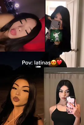 Their makeup😩#latinas #latinamakeup #latinagirl #hispanicgirls #latinas😍 #fyp 