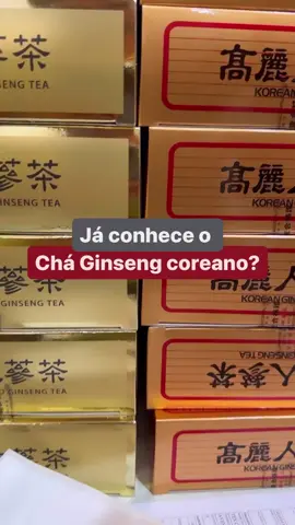 Esse chá é uma delícia e de modo geral, o Ginseng Coreano é indicado para combater o cansaço e proporcionar um bem estar no paciente, principalmente se for uma pessoa mais velha e que precisa de maior vitalidade. Link de compra nos stories! . . . #cha #ginseng #ginsengkorea #korea #produtocoreano #lojahachi8 