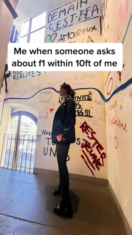 I could talk for hours #f1 #formula1 #f1tiktok #f1memes #f1content #f1community #f12023 #formulaone #f1contentcreators #fypシ  #CapCut 