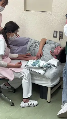 #injection#time#japan#people#oyama#hospital#🤣🤣🤣