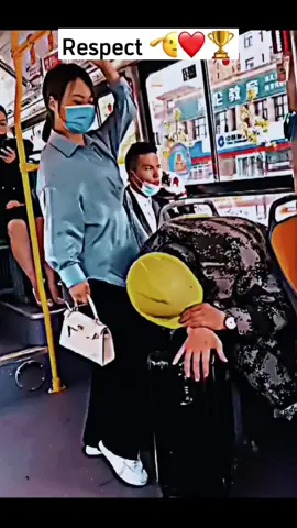 Respect ❤️ #respect #amazing #likeaboss #fyp 