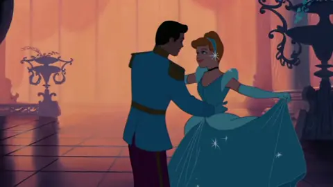 #fyp #disney #cendrillon #bal #dance #cute #Love 