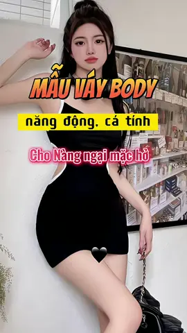 Dành cho girl hướng nội nà 🥰 #tiktok #xuhuong #vaybody #vaybodycuctondang #reviewvaybody #reviewquầnáonữ #macdepcungtiktok 