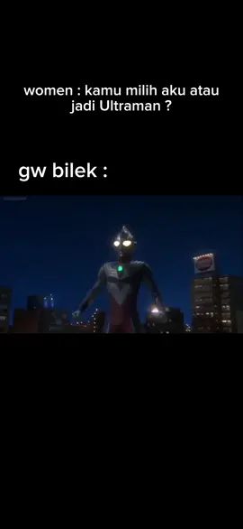 jadi ULTRAMAN lah 😆 #ultraman #ultramantiga #CapCut 