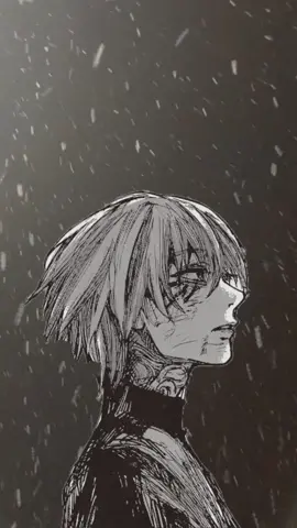 Мне даже грустно стало #тильт #deadinside #фон #аниме #грусть #рекомендации #грустныйфон #гуль #sad #zxcursed 