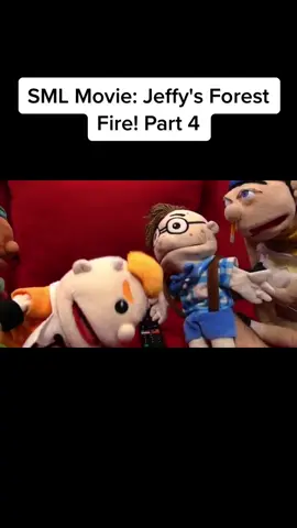 SML Movie: Jeffy's Forest Fire! Part 4 #fyp #sml #smlbowserjr #smlcody #smledit #edit #4u #fypage #viral #blowthisup #dontletthisflop #fyp #fy #viral #jeffy #sml #funny #fypviral #smledits #smlfunnymoments #fypviralvideo #smlbestmoments #puppet #smlmario #fypagetiktok #smlbestmoments #smlclips #childhoodnostalgia 