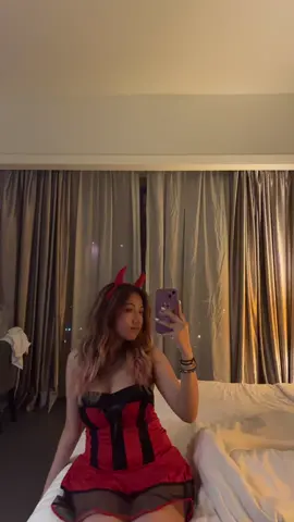 i love red
