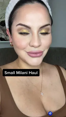#makeuphaul #milani #milanimakeup #maquillaje #makeupfypシ #affordablemakeupproducts ##affordablemakeup##makeup##makeuponsale##fyp##makeuplovers