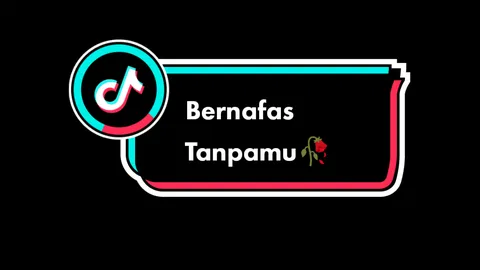Bernafas Tanpamu🎧 #liriklagu #lyrics #mentahanlirik #songlyrics #bernafastanpamu #xyzbca #fyp #fypシ 