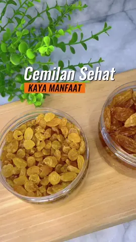 Cemilan sehat guys✨ #cemilansehat #kismis #goldenraisins #kismissimin #kismisgolden #fypシ #fypdongggggggg 