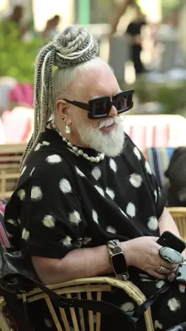 Step into the world of fashion and creativity with our snippets of the day at the Egypt Fashion Week! 📸👠 From stunning runway shows to behind-the-scenes glimpses of the designers and models, we've got it all. Get ready to be inspired by the fusion of modern and traditional styles and witness the evolution of Egyptian fashion on the global stage.  #EFW2023  #whattowear