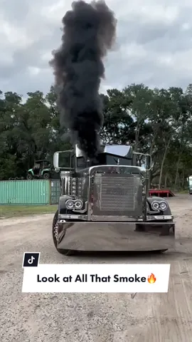 Business Expense Rolling Coal🔥 #fyp #foryou #foryoupage #trucks #trucker #trucking #peterbilt #international #kenworth #semi #dodge #ram #stance #power #speed #diesel #trending #viralvideo 