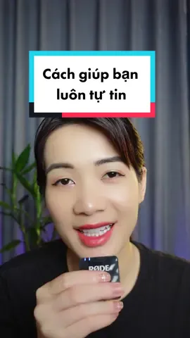 Cách để trở nên tự tin #phattrienbanthan #tutin #phunututin #cachdetutin #phongcachhiendai
