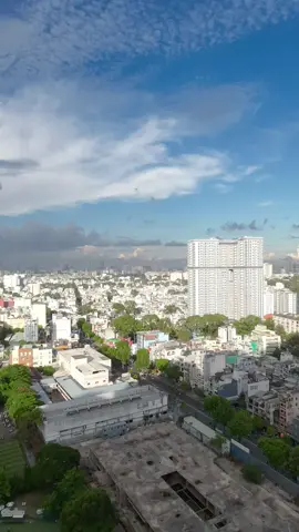 Sài Gòn Day To Night! #saigon #hochiminhcity #timelapse 