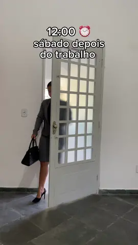 SÁBADO DEPOIS DO TRABALHO! #faxina #faxinando #limpando #cleanhome #asmr #asmrcleaning 