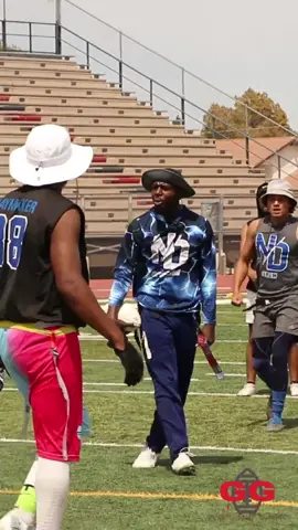 New Dynasty  #flagfootball #6v6 #gridirongames #cashprize #champs 