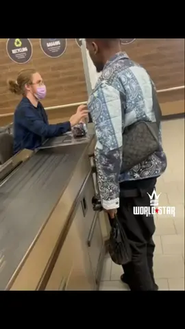 Why’d he do him like that?! 😩😯🤦‍♂️ (via IG @classic_goga) #Worldstar #Fyp #Viral 