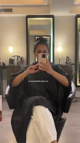but im still temped to get another balayage 🤣 #haircut 