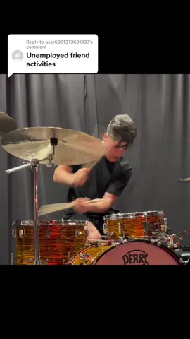 Replying to @user6961373631397 #drums #fypシ #music 
