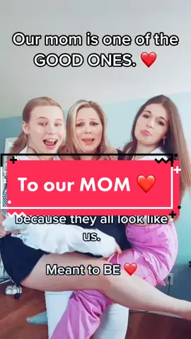 We are blessed to have a great mom. #whengodmadeyoumymother #whengodmadeyoumymother♥️ #mothersday #mom #mothersdaysong #fypシ 
