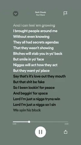 Dark Clouds🖤#foryou #speedsongs #speedsounds #spedup #rodwave #spedupaudios #spedupsongs #rodtheewavee #fyp #fypシ 