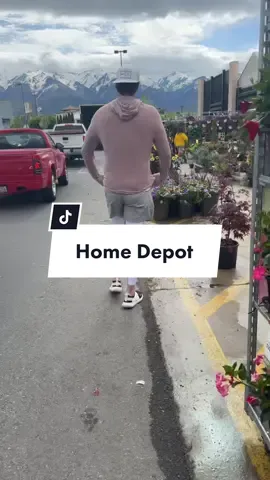 Busiest place ever. #mothersday #homedepot #saturday #homeowner 