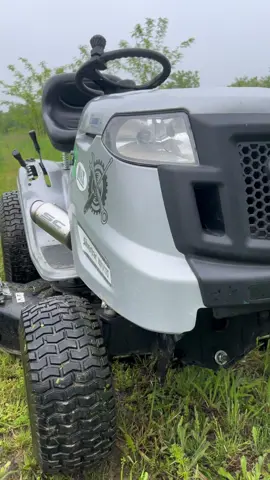 SC PROJECT on Lawn MOWER #lawnmower #exhaust 