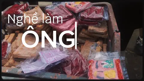 Nghề làm Ông Táo - một trong những làng nghề truyền thống còn xót lại của làng Bao Vinh.  Nét đẹp tìm ẩn từ đôi tay lấm lem bùn đất. #travel #Tiktok #xuhuong #trending #videoviral #VietNamToiYeu #huế 